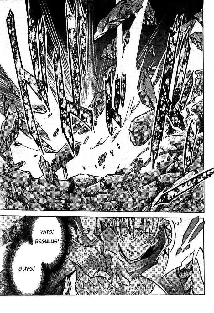 Saint Seiya - The Lost Canvas Chapter 116 12